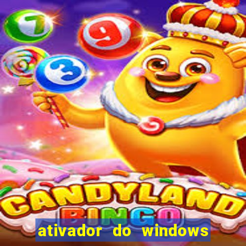 ativador do windows 7 ultimate